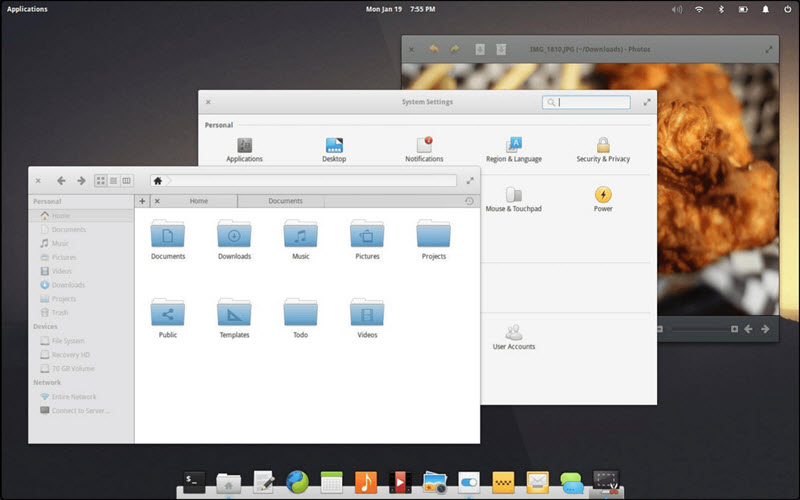 Elementary OS